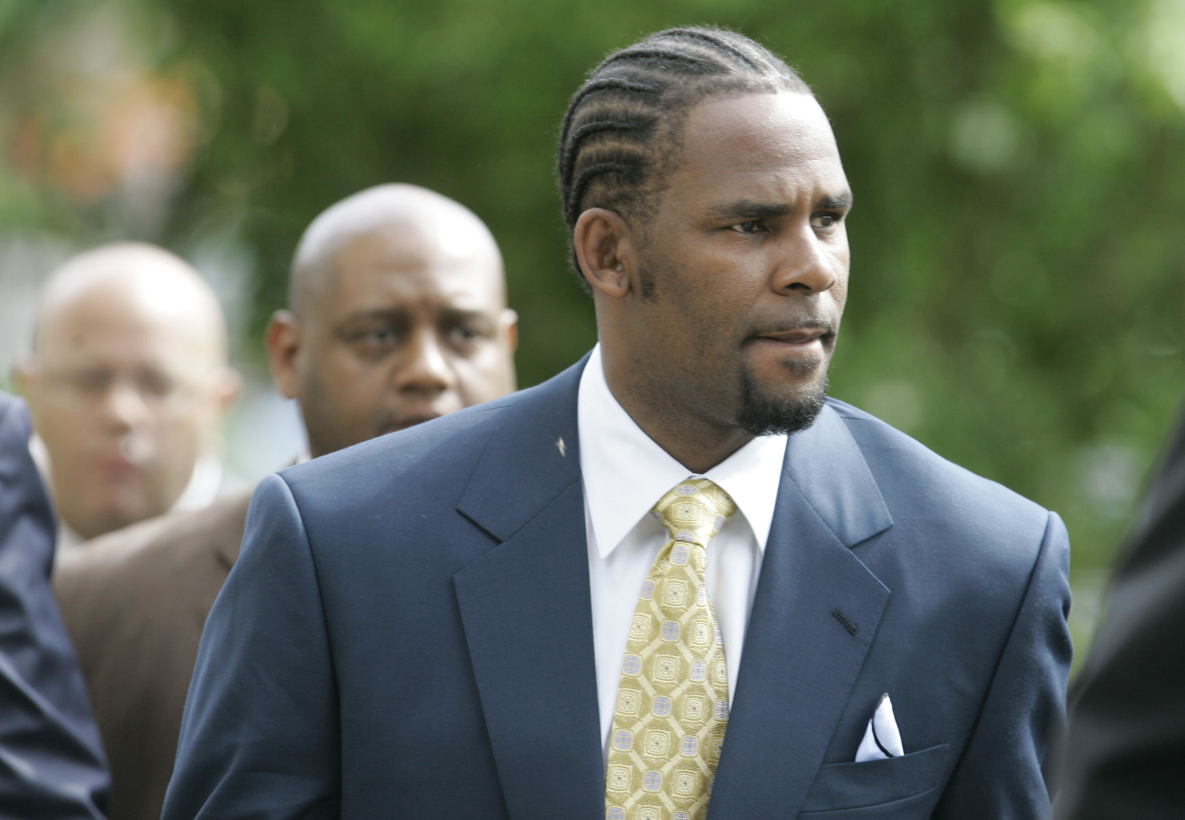 2008: R. Kelly